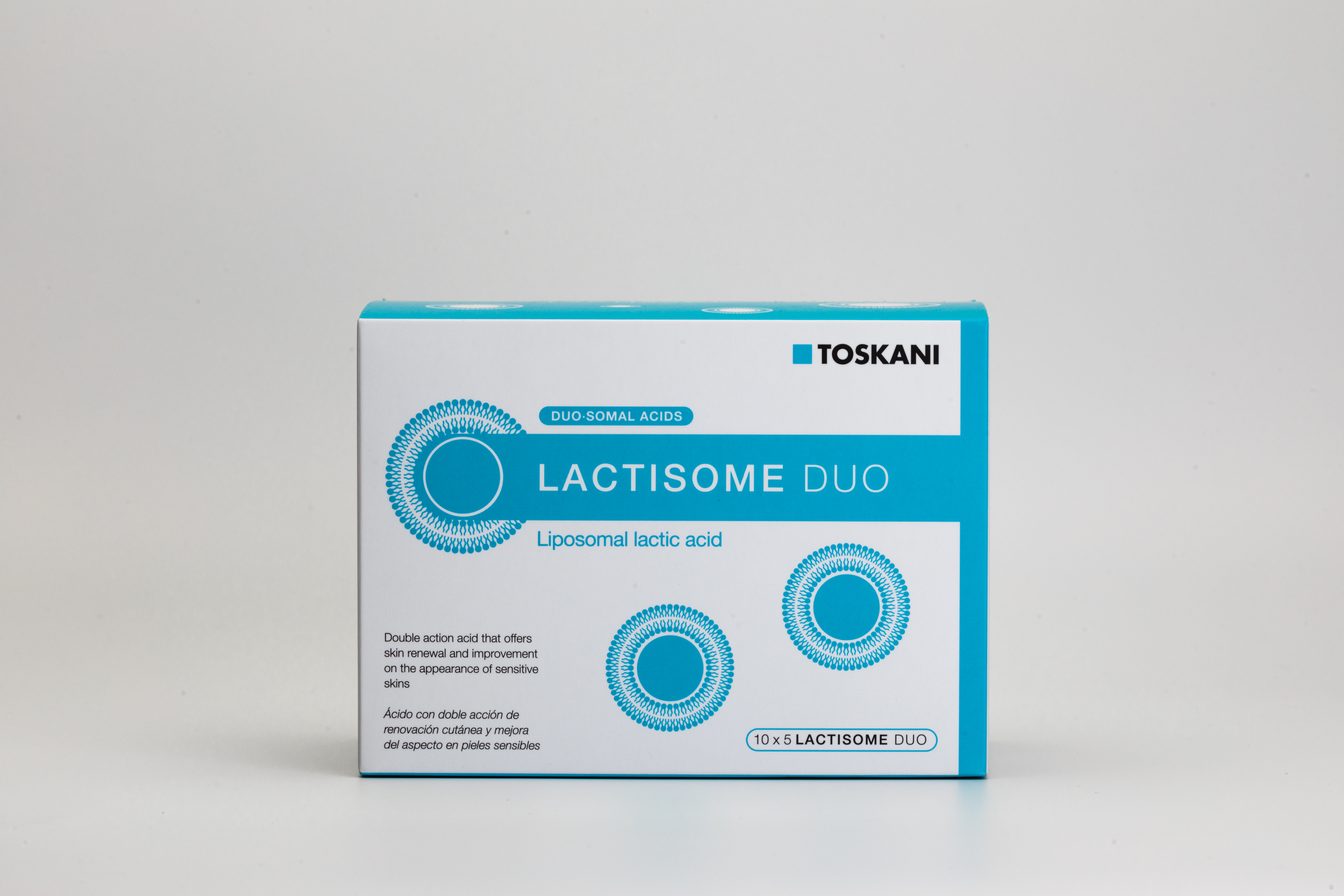 Lactisome Duosomal Peeling