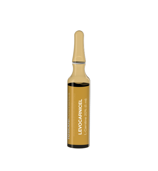 Levocarnicel - L-Carnitin