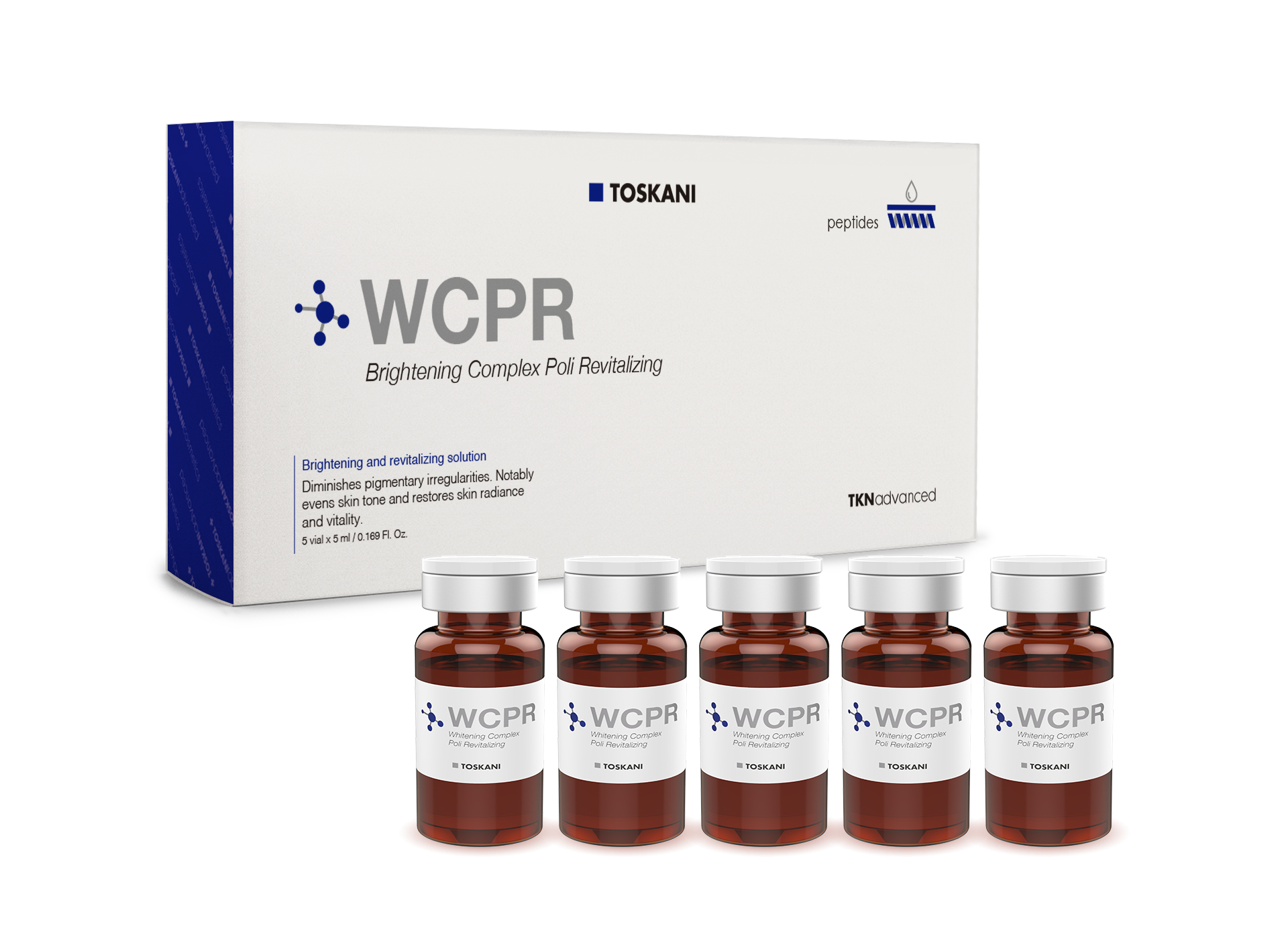 WCPR - Whitening & Brightening