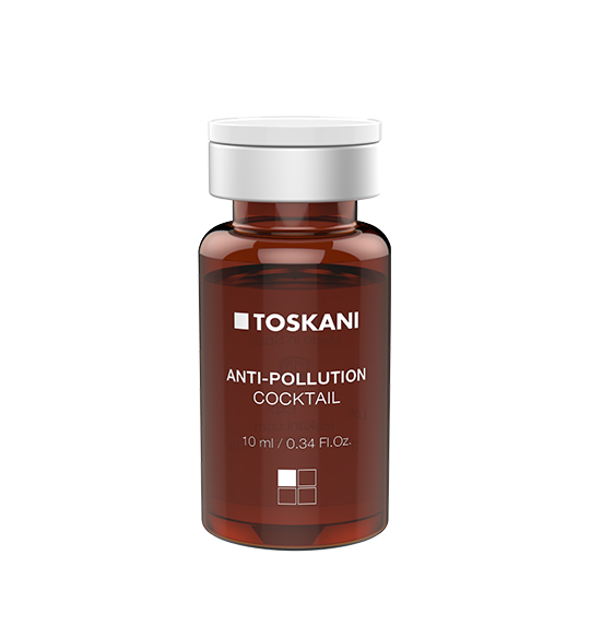 Antipollution-OX 360 Cocktail 10x10ml