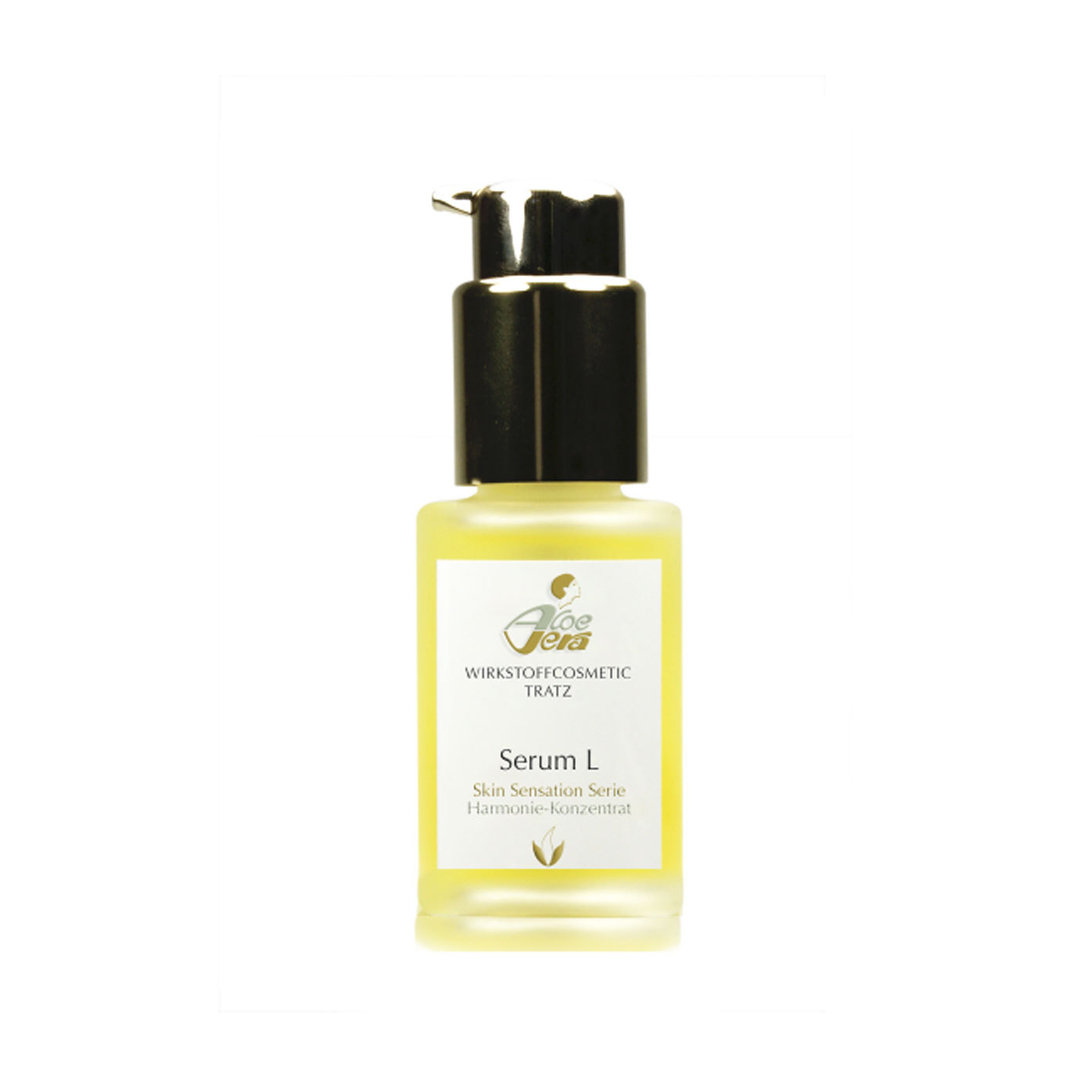 Aloe Vera - Serum L - Lindernd