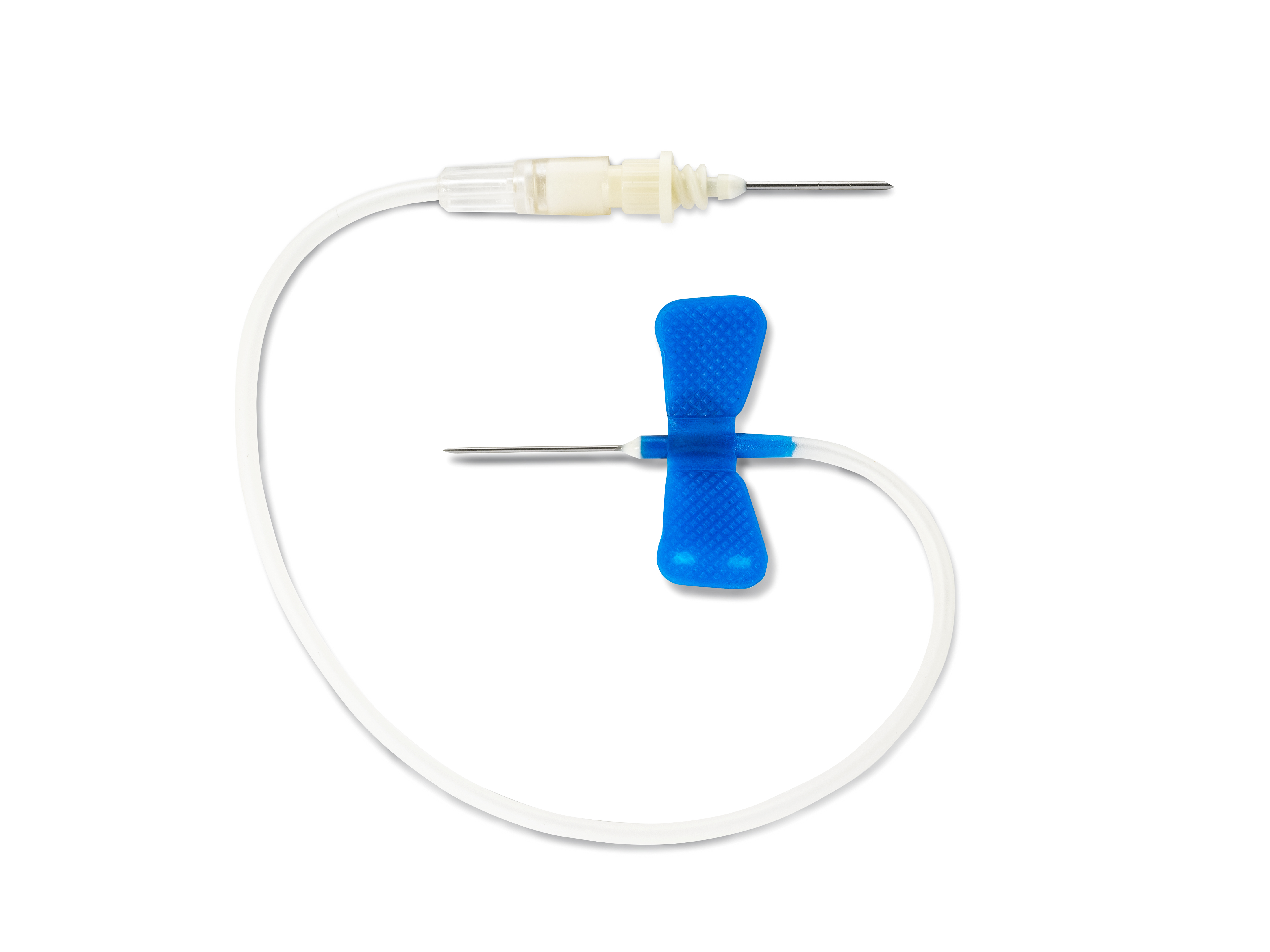 Butterfly Vacu Blutentnahme 23G