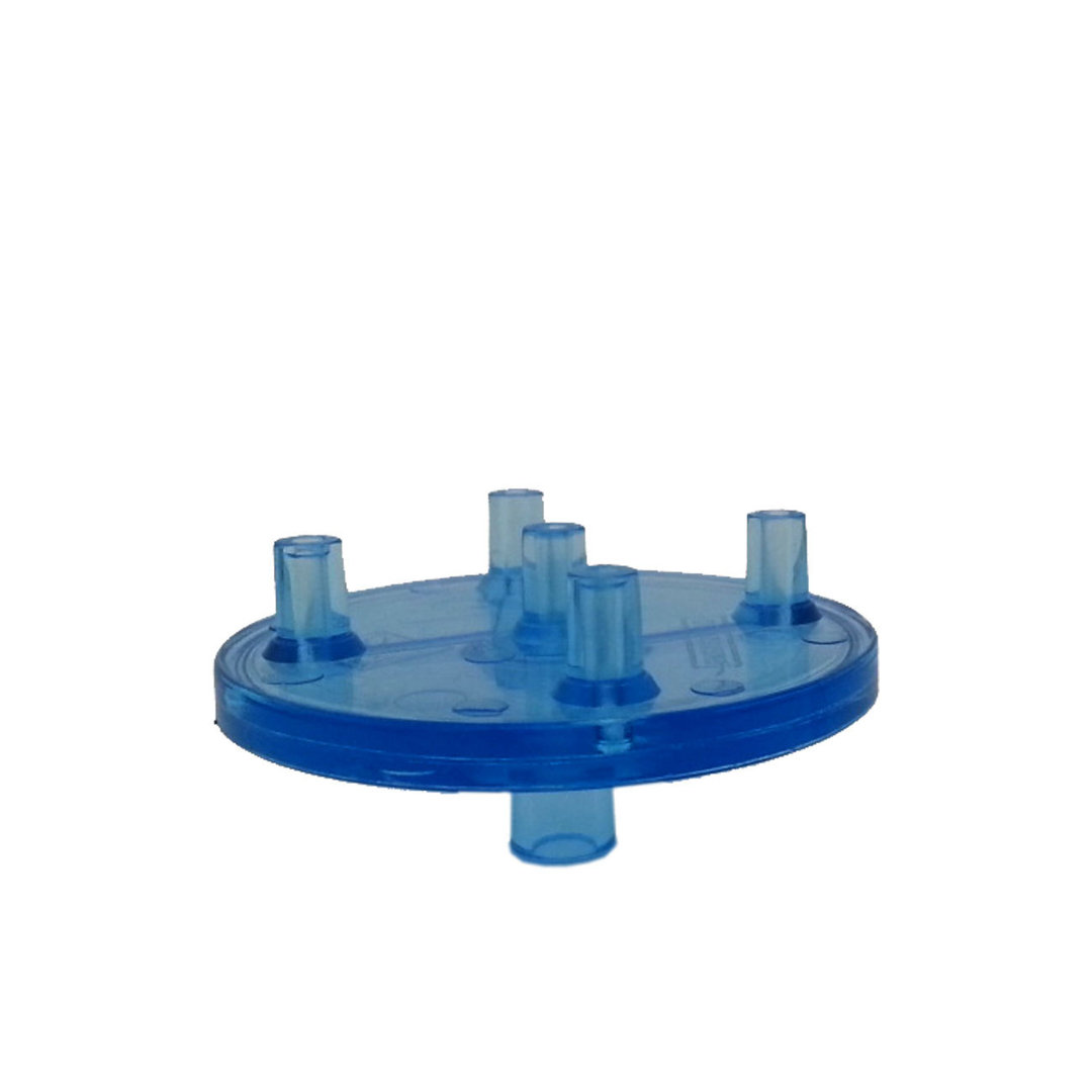 Multi-Injektor Luer-Adapter 5 rund ohne Mesonadeln