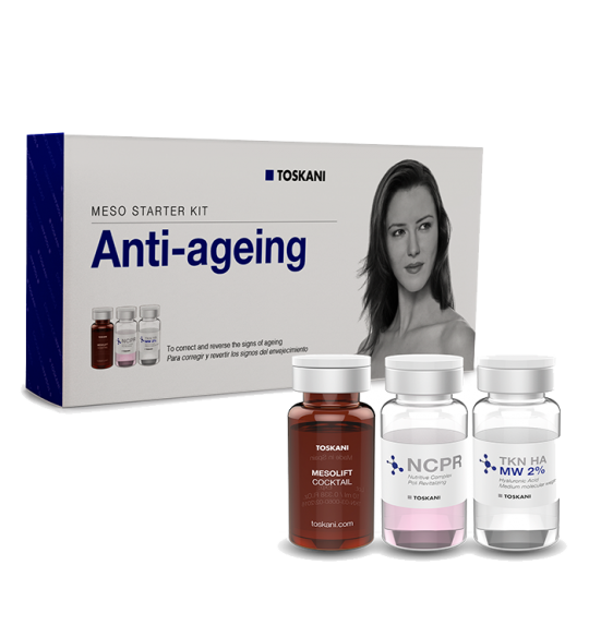 Anti-ageing Meso Starter Kit