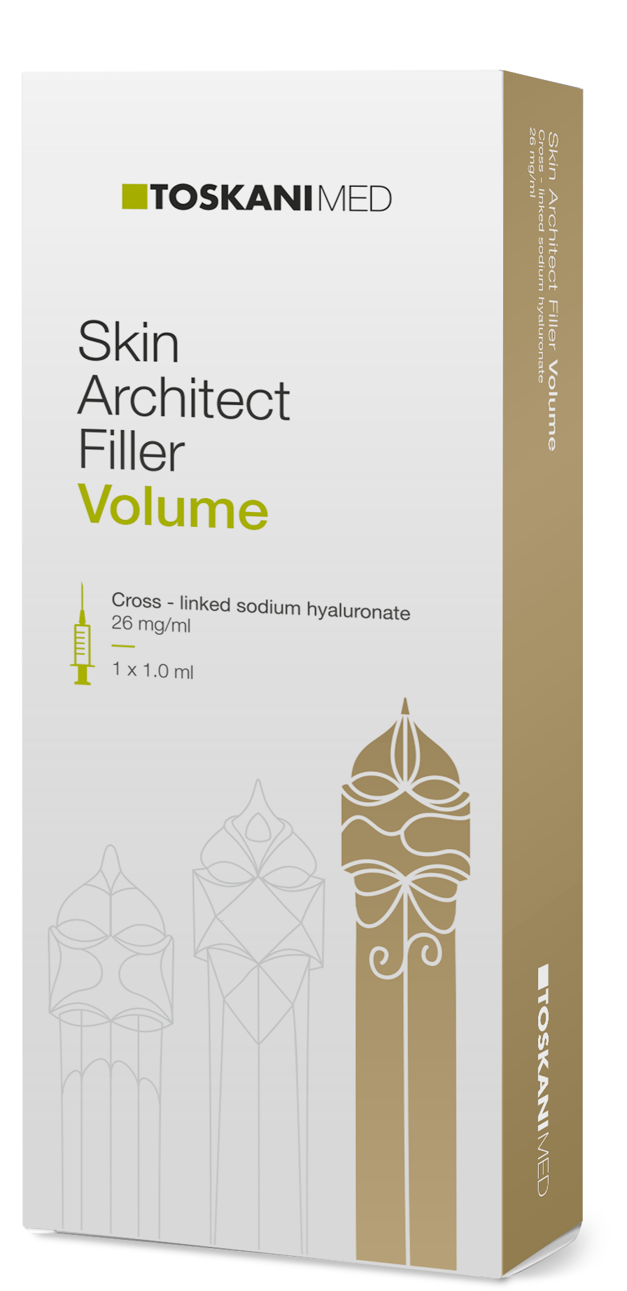 Filler Volume