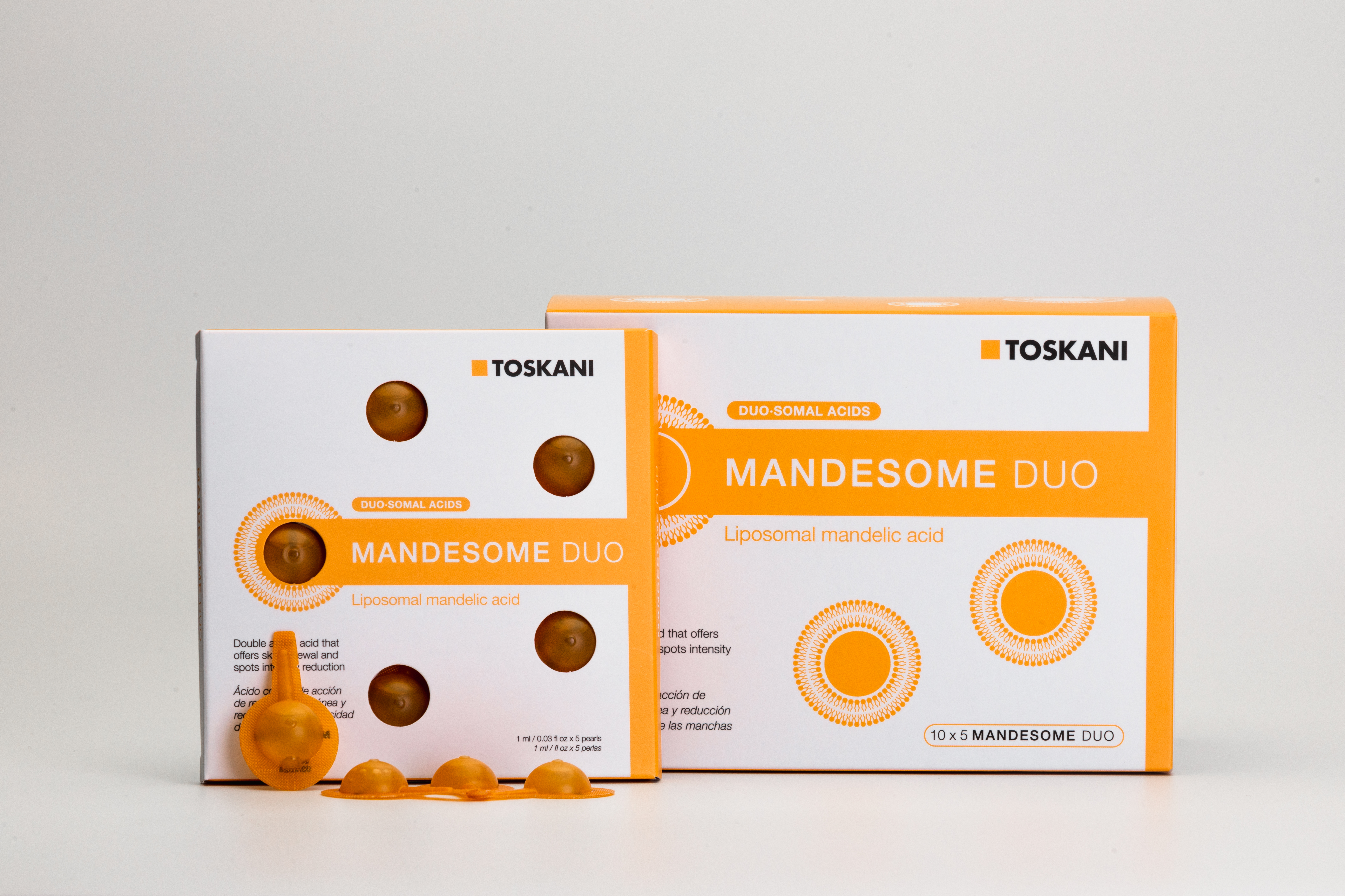 Mandesome Duosomal Peeling