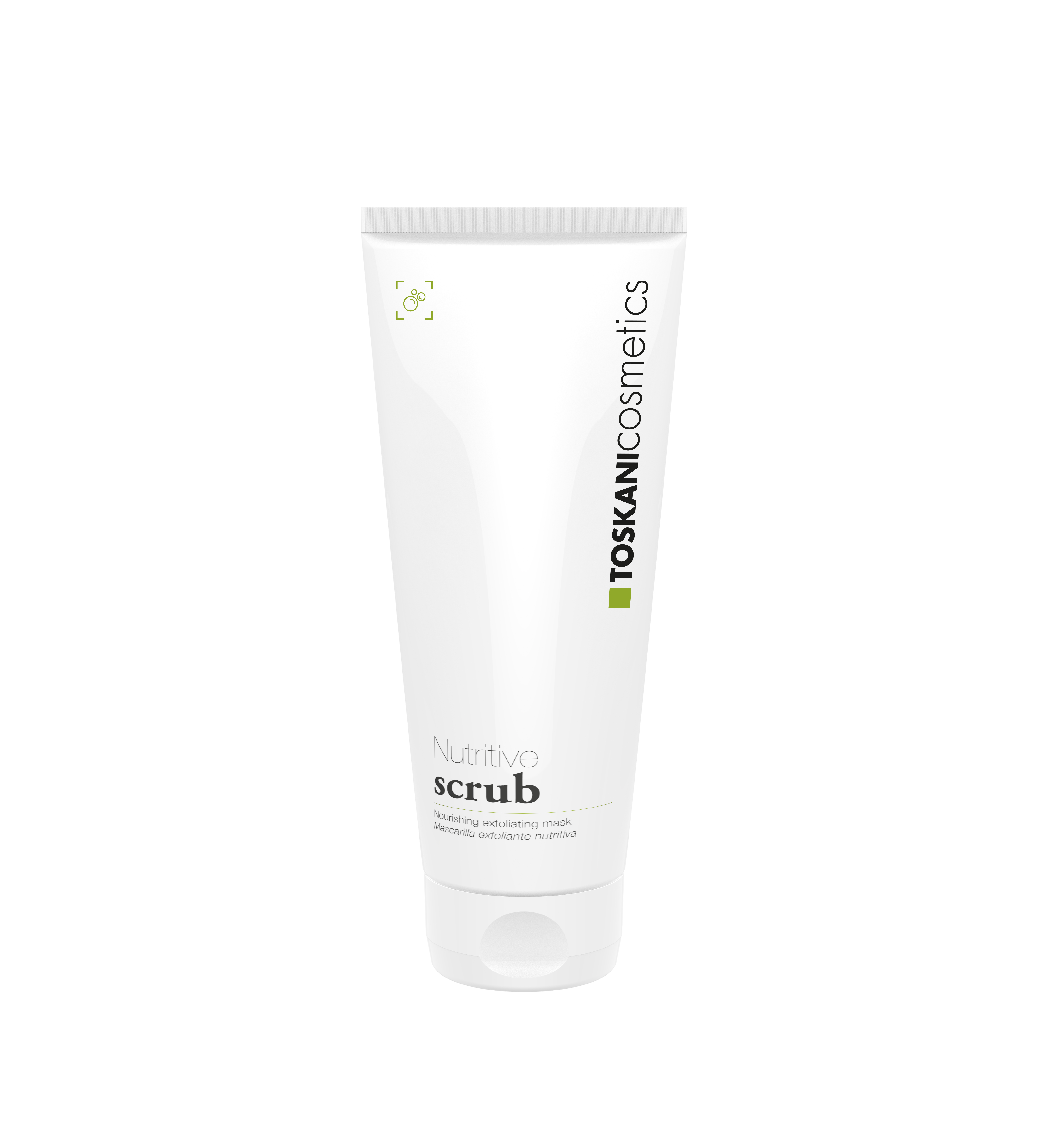 Nutritive Scrub - Peeling- und Nährstoffmaske