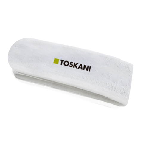 Haarband Cotton