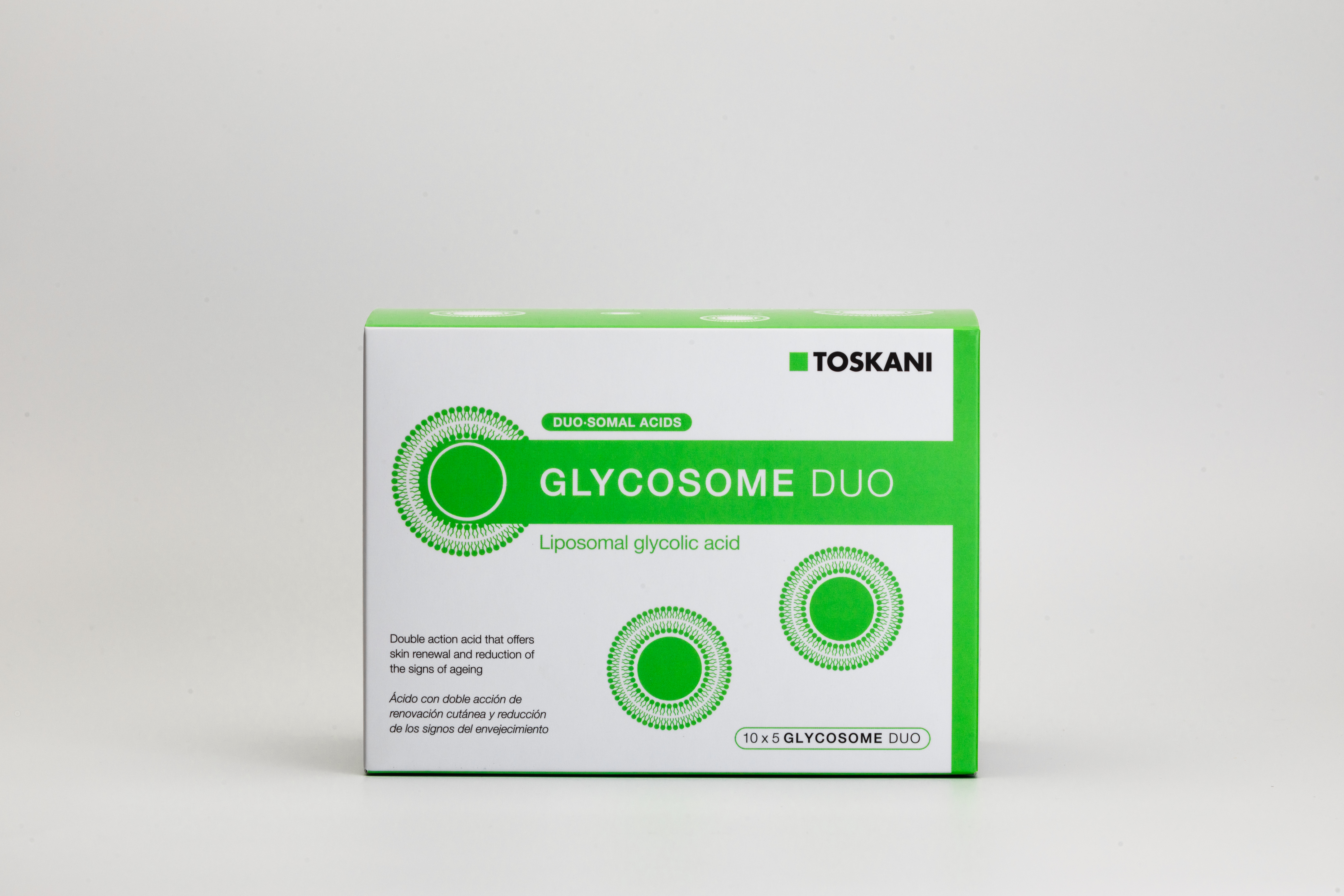 Glycosome Duosomal Peeling