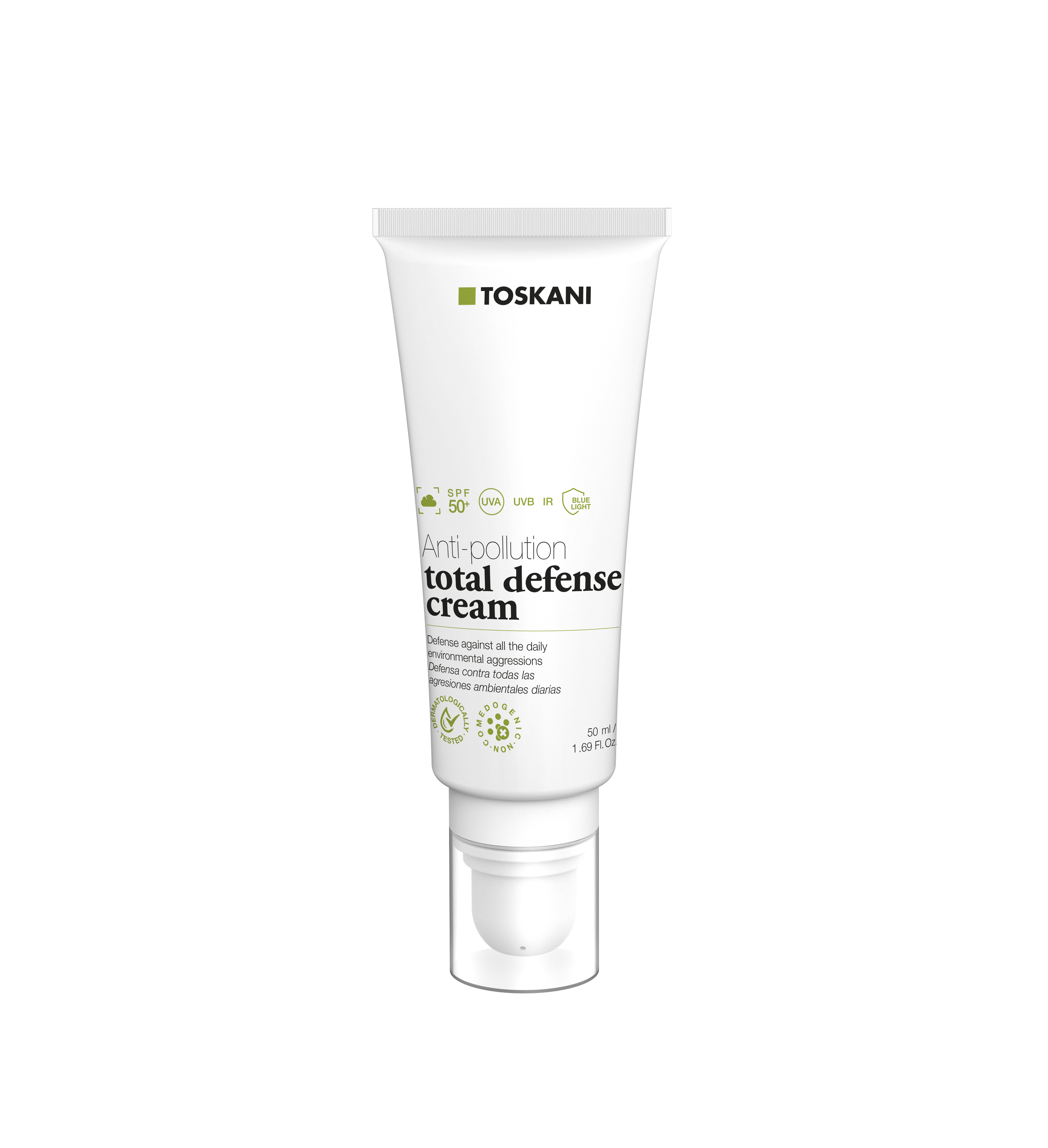 Anti-pollution Total Defense Cream