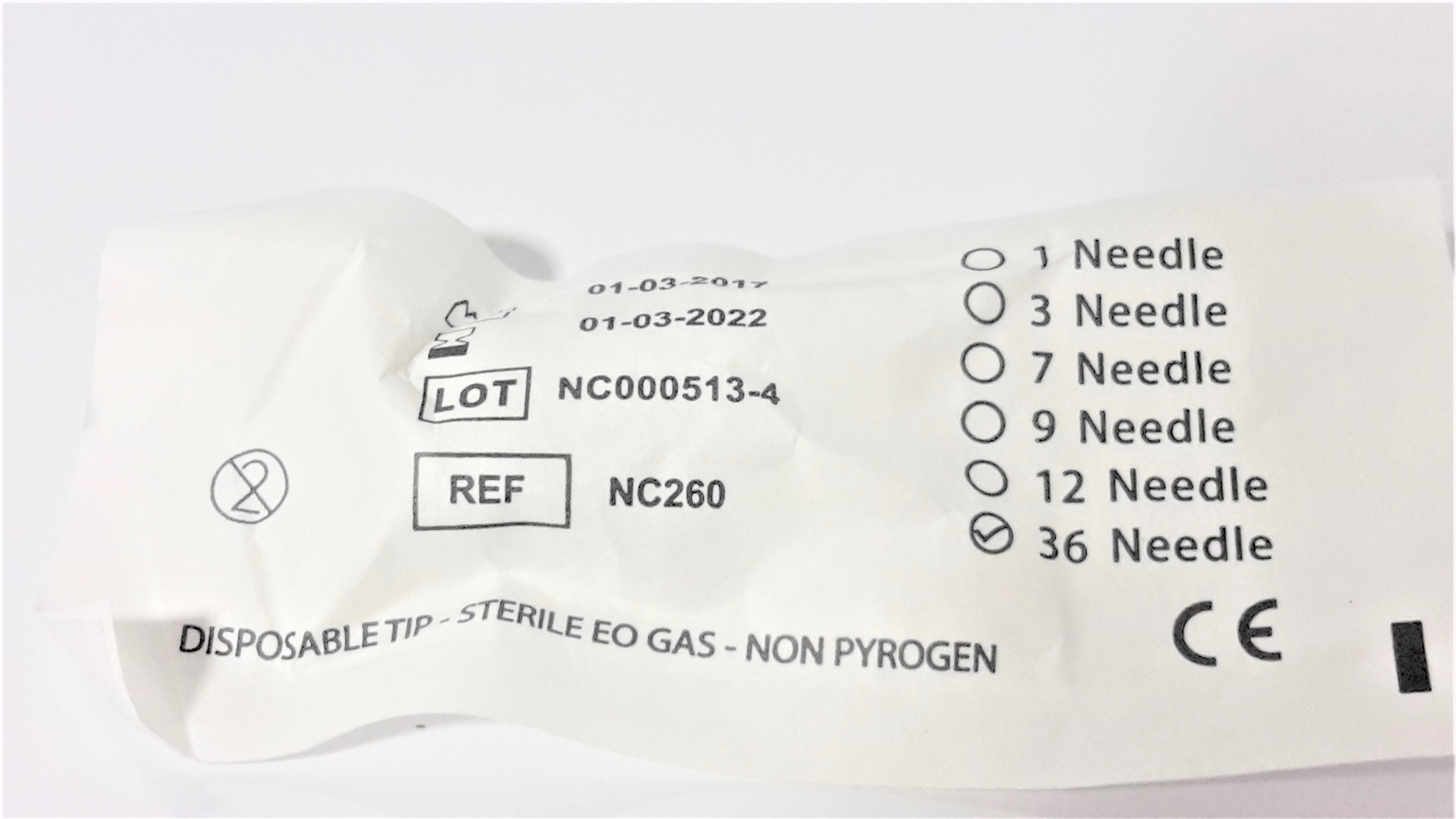 Needlehead 36 Nadeln für Dermapen