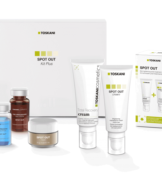 Spot Out Kit Plus