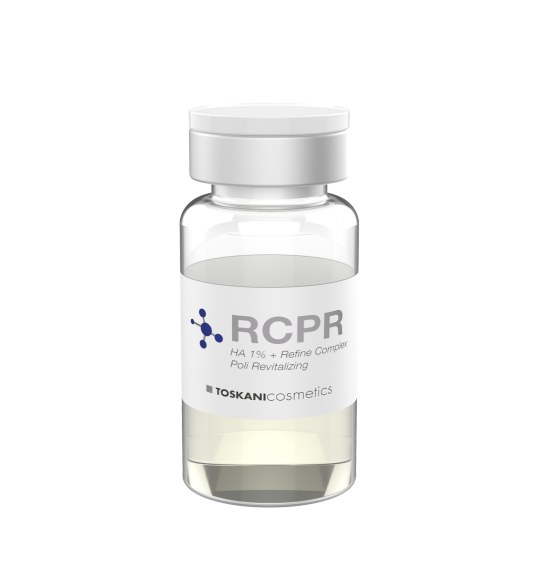 RCPR - Akne, Pigmentflecken