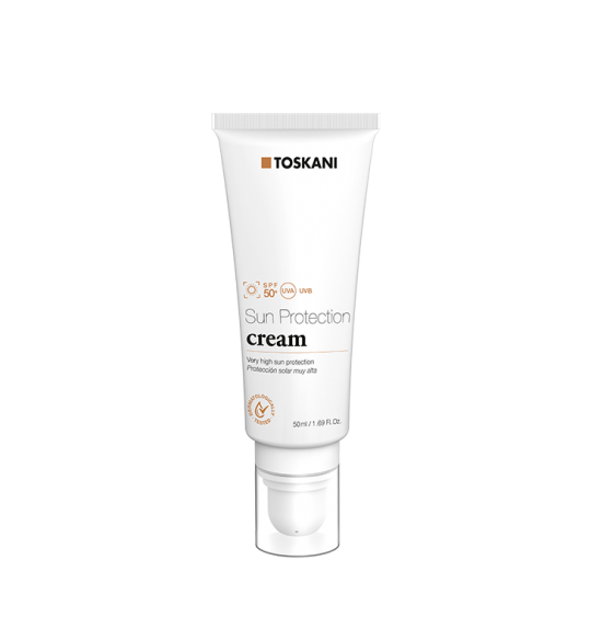 Sonnencreme  Sun Protection Cream