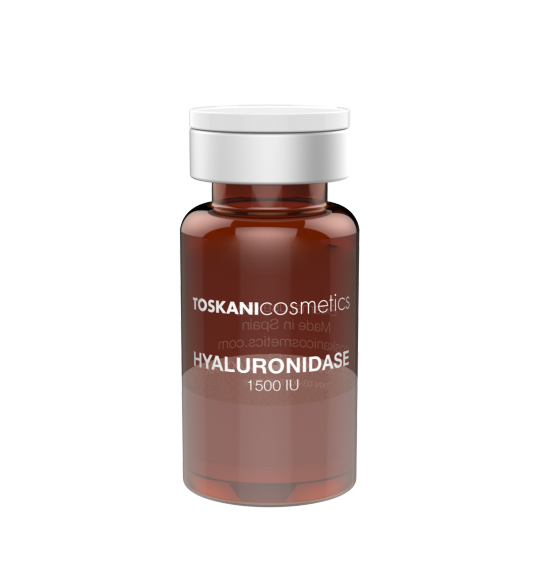 Hyaluronidase 1.500 IU (Trockenextrakt)