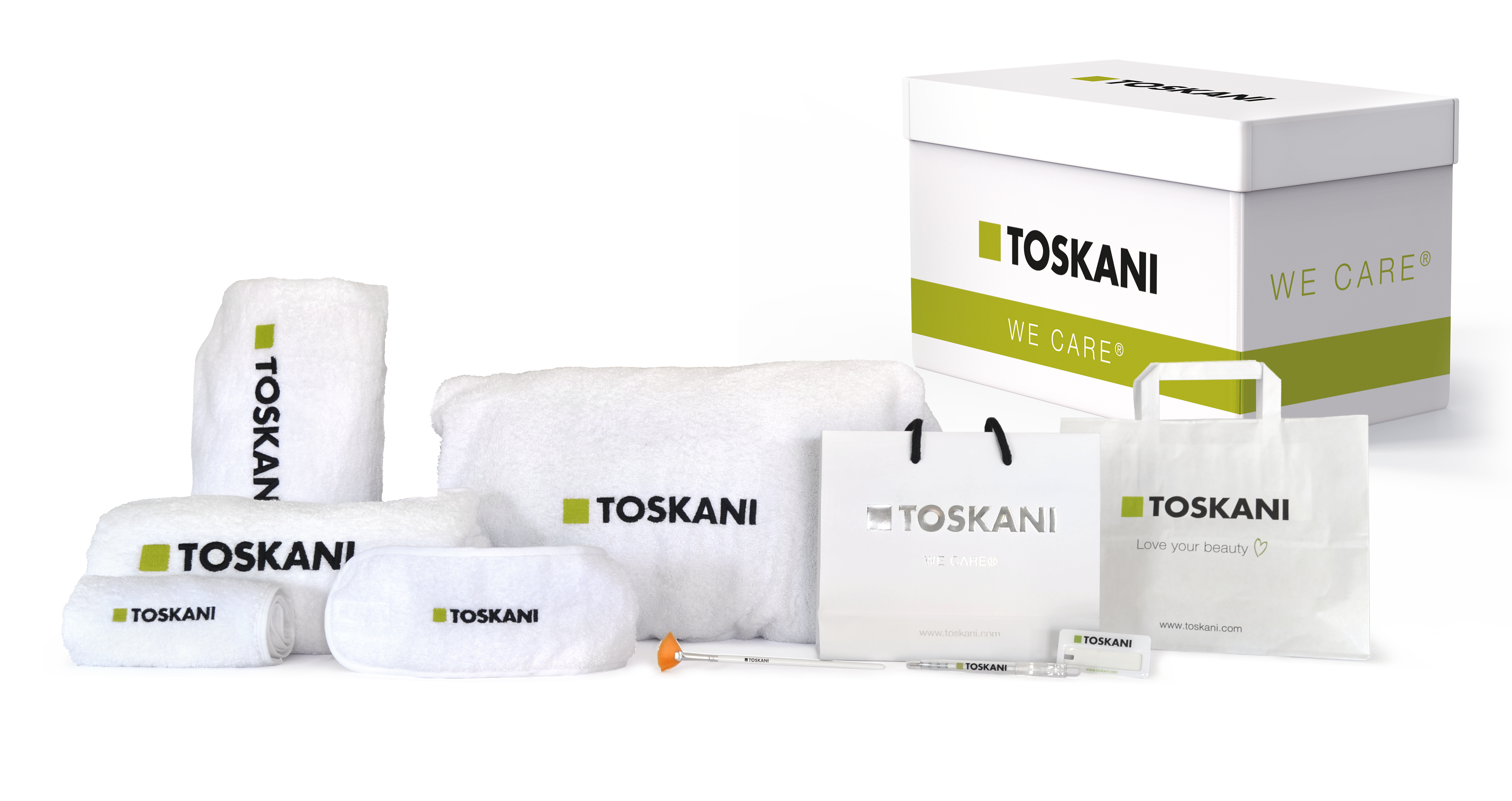 TOSKANI Handtuch S