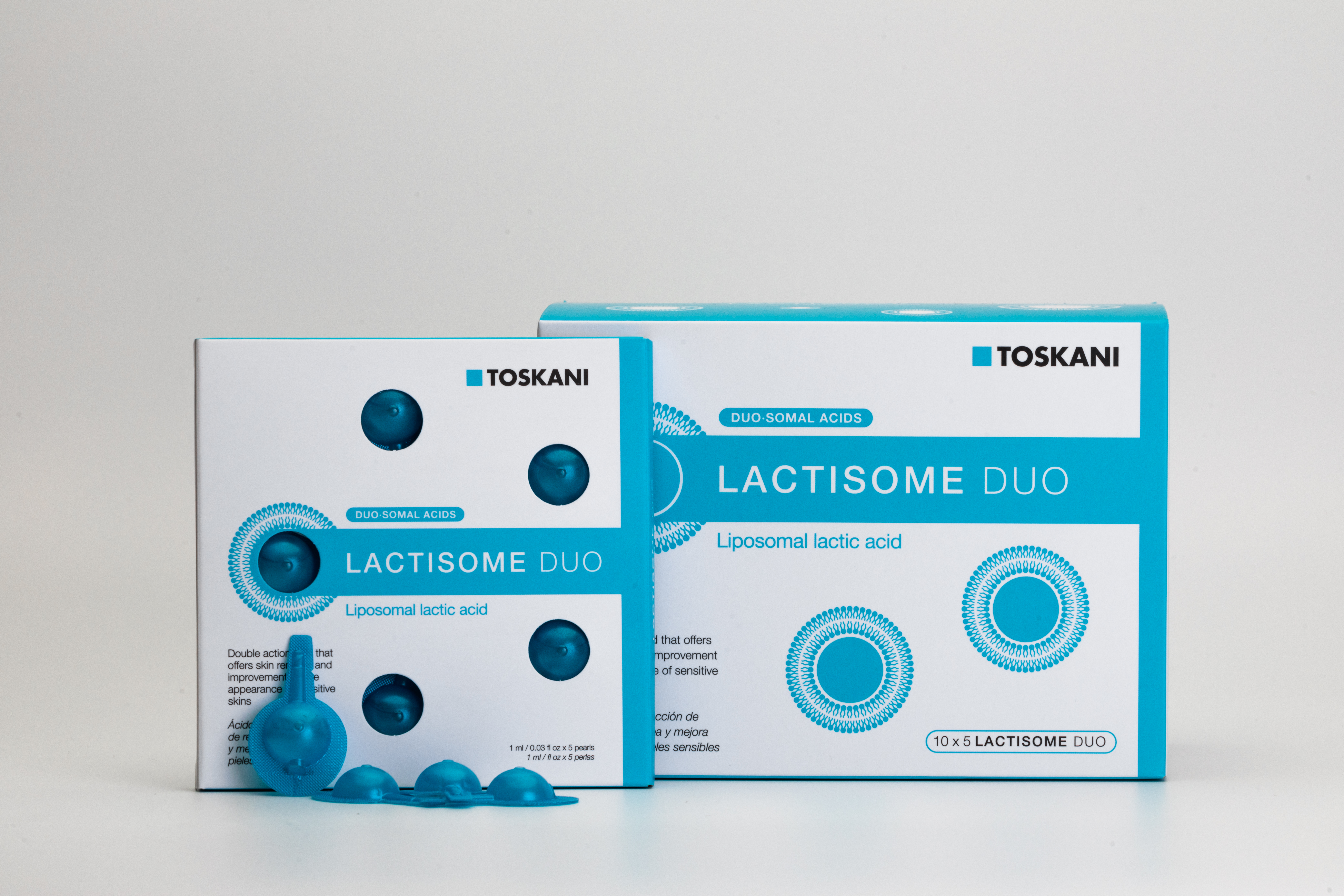 Lactisome Duosomal Peeling