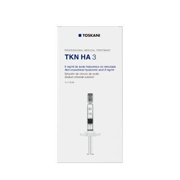HA 3 Skinbooster 1,5ml Fertig-Spritze, 3000 kDa