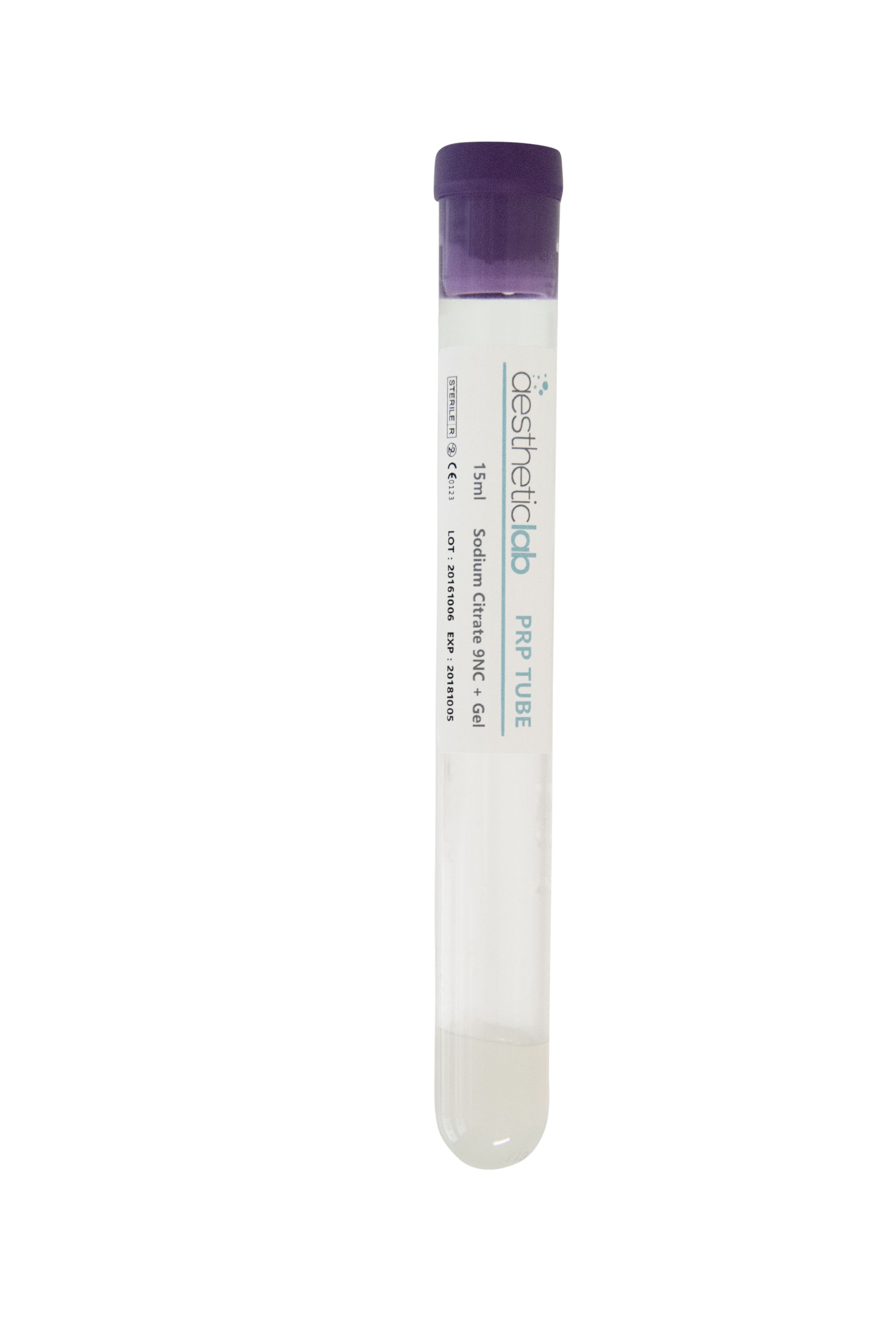PRP Tube 15 ml