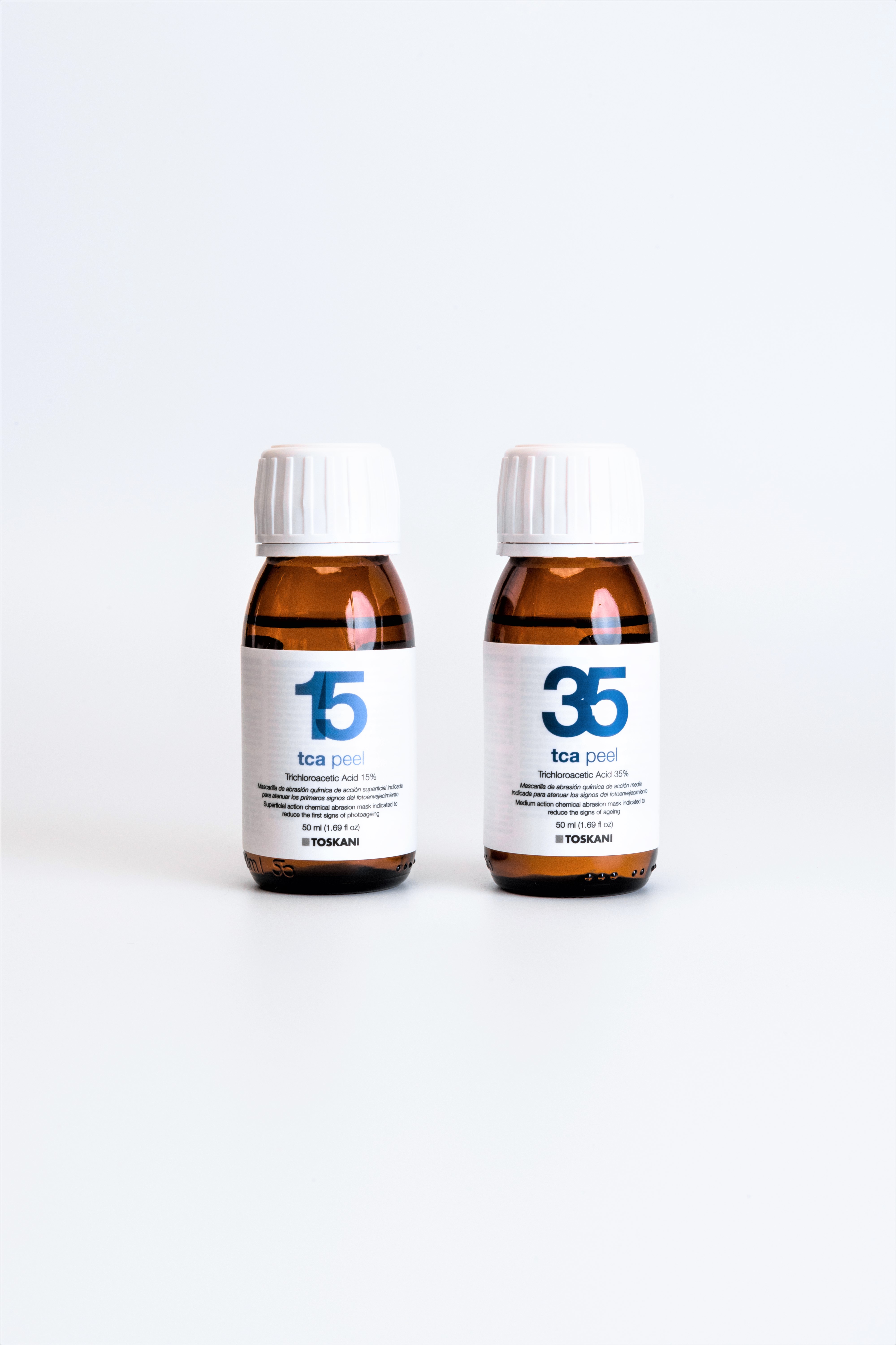 TCA Peel 35%. PdE