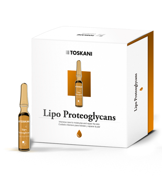 Lipo proteoglycans Ampoules