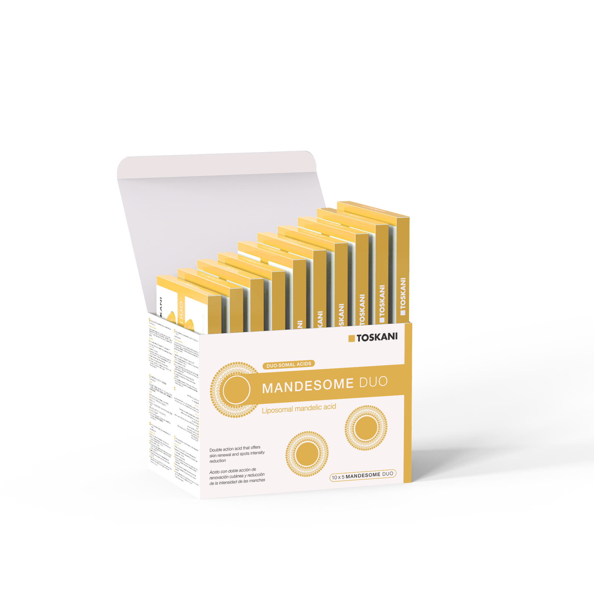 Mandesome Duosomal Peeling