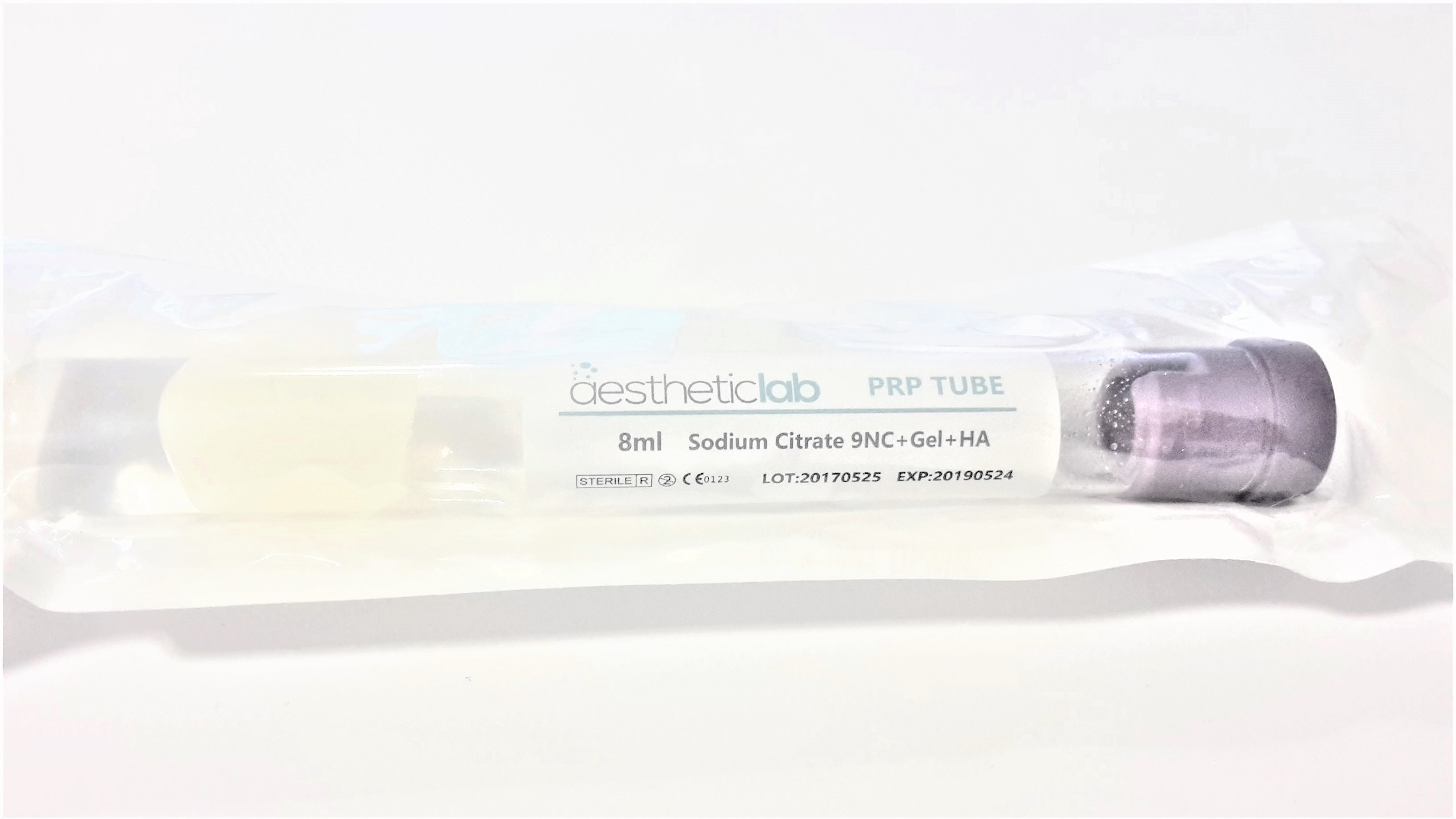 PRP Behandlungs-Set