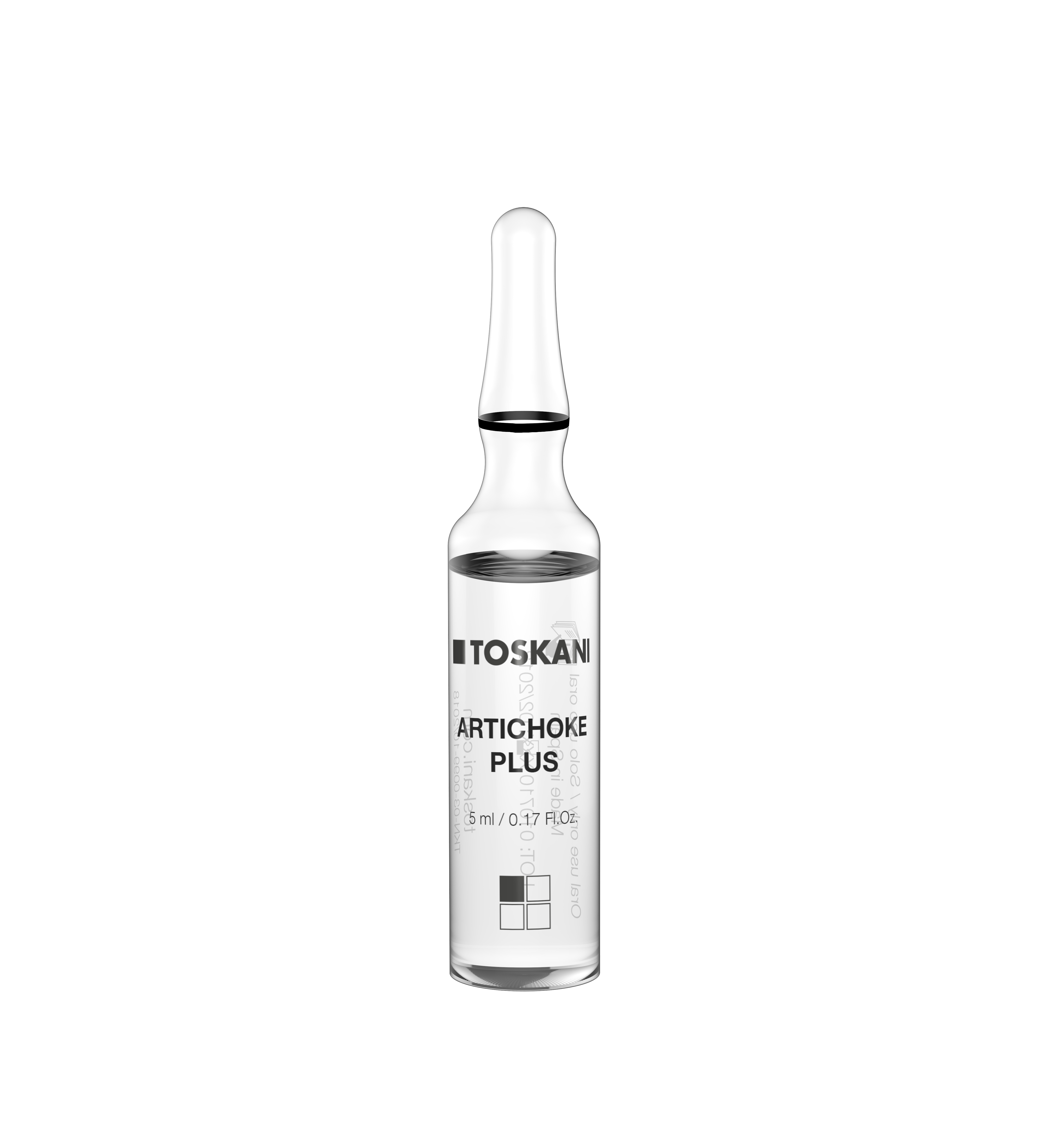 Lipolyse TKN Artichoke Plus - Trinkampulle