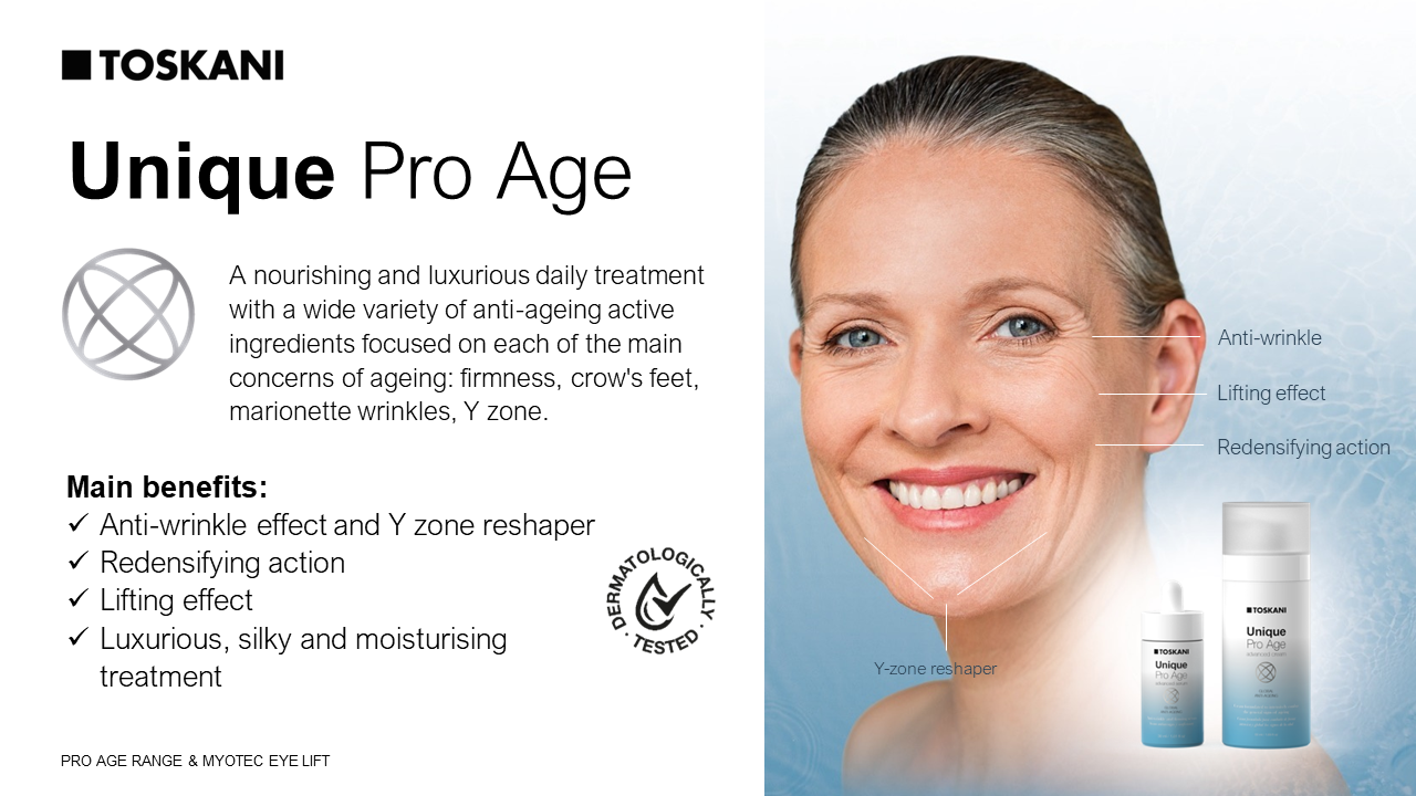 Unique Pro age Serum