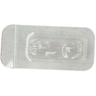 Combifix® Adapter Luer-Lock / weiblich-weiblich, transparent