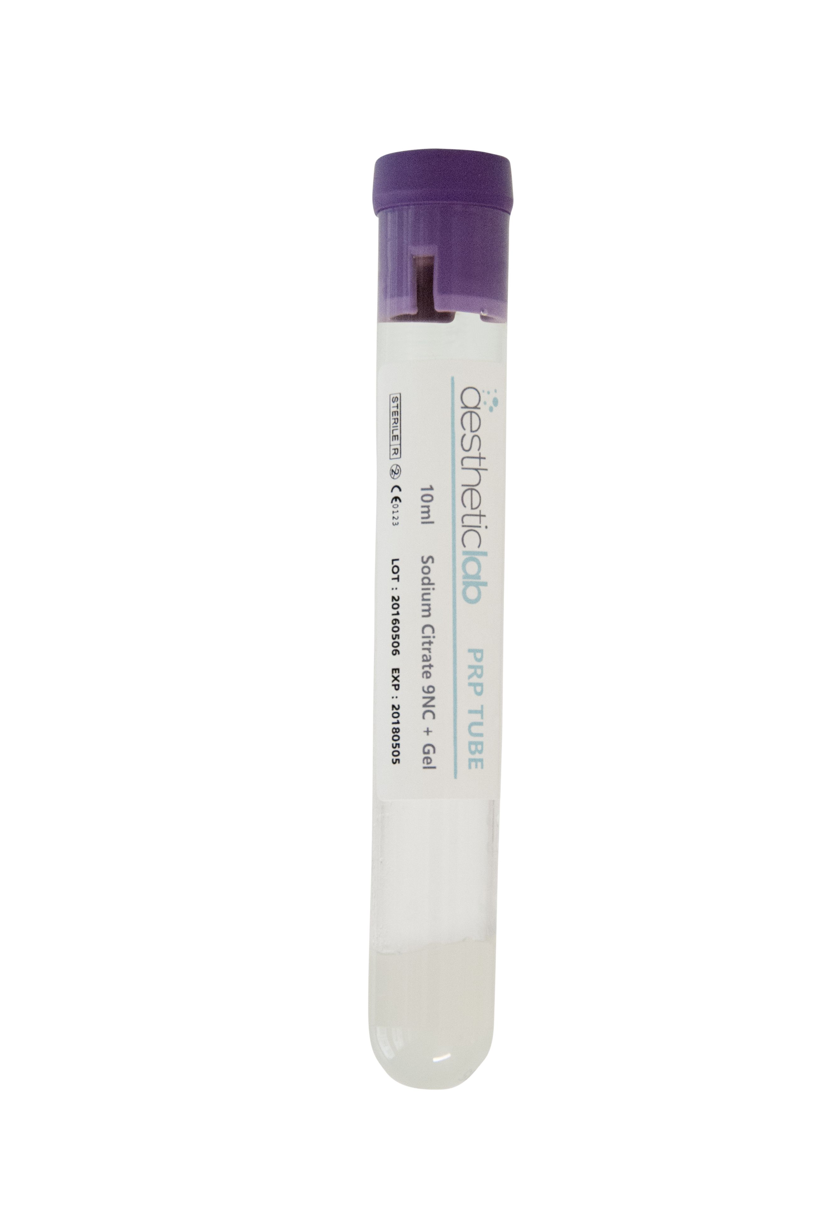 PRP Tube 10 ml